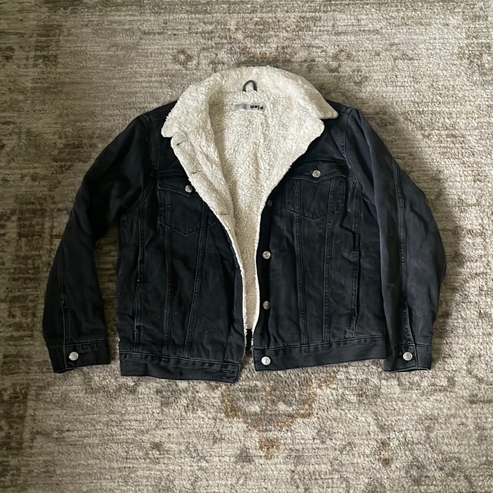 Denim jacket